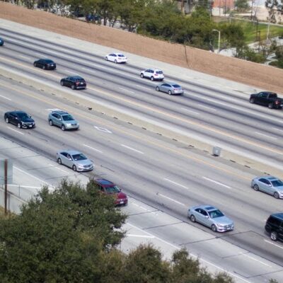 Los Angeles, CA – Central LA Crash on Golden State Freeway near CA-2 Ends in Injuries
