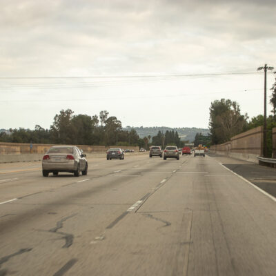 Sacramento, CA - Injuries Reported in Traffic Collision on I-5 South at Vietnam Veterans Bridge
