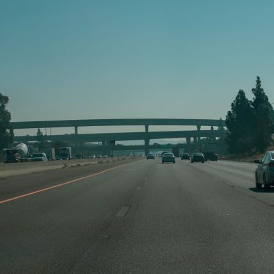 Stockton, CA – Two-Vehicle Collision on I-5 North at Sr12 Offramp Leaves Male Driver Injured