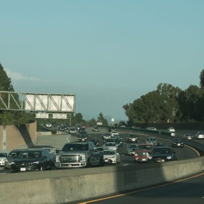Los Angeles, CA – I-5 North Collision Near Washington Blvd offramp, Injuries Reported