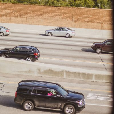 Stockton, CA – Injuries Reported in Two-Vehicle Crash on I-5 S at SR12 E Onramp
