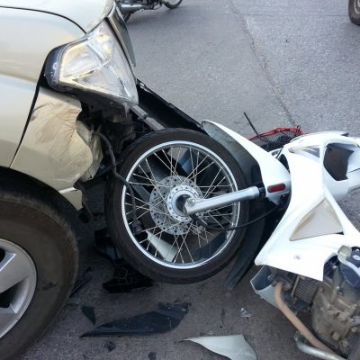 San Diego, CA – Motorcycle Collision on I-5 N at Las Pulgas Oceanside, Injuries Reported