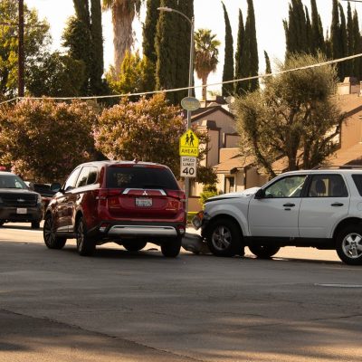 Santa Ana, CA – Three-Vehicle Collision on I-5 N at State College Blvd Causes Injuries