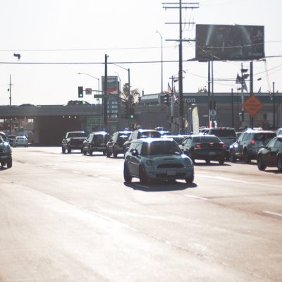Altadena, CA – Wreck on I-5 SB at SR 118 Causes Injuries