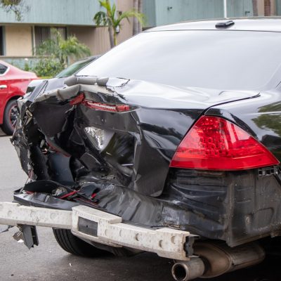 South Sacramento, CA – Crash on I-5 S / Sutterville Rd, Injuries Sustained