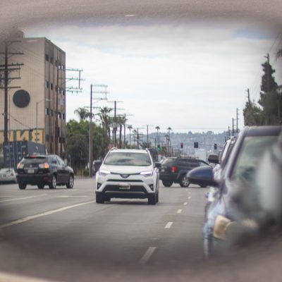 Altadena, CA – Two-Vehicle Crash on I-5 at E Olive Ave Sends One to Hospital