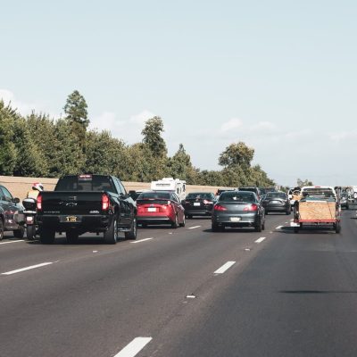 Buttonwillow, CA – Two-Vehicle Crash on I-5 S Results in Injuries