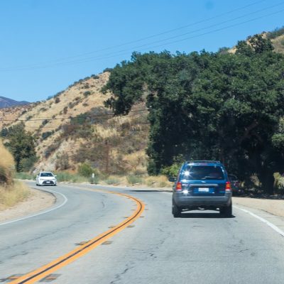 Central LA, CA – Pedestrian Causes Multi-Vehicle Crash on I-5 S/Esperanza St