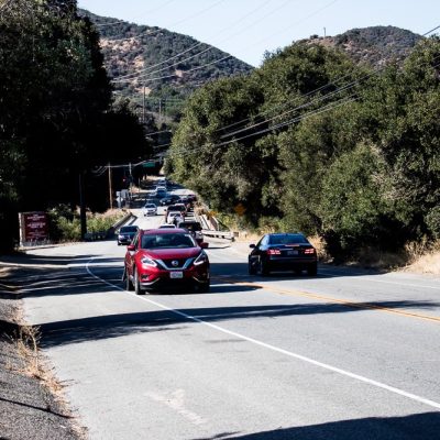 Orange Co., CA – Multi-Vehicle Crash on I-5 S/Euclid St Leaves Several Injured
