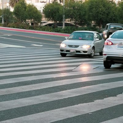 San Diego, CA – Two-Vehicle Crash on I-5 Near E Mission Bay Leaves One Injured