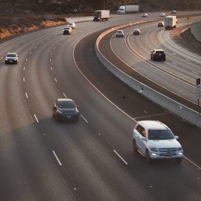 Orange Co., CA – Injury Multi-Vehicle Pileup on I-5 N at La Paz Rd Loop