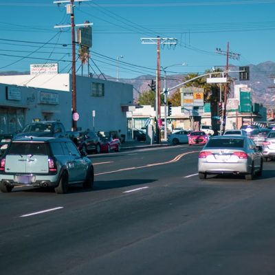 Los Angeles, CA – Two-Vehicle Crash on I-5 Con. Ramp Causes Injuries