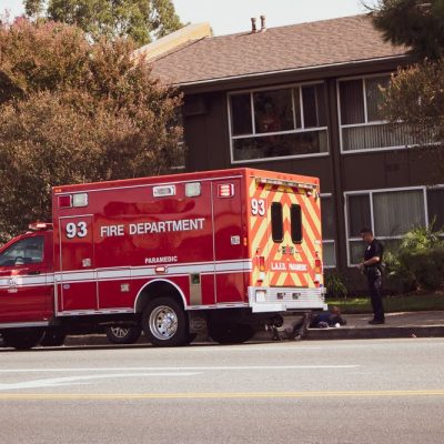 Orange Co., CA – Injury Collision on I-5 S Near La Paz Rd.