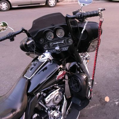 Los Angeles, CA – Motorcycle Crash on I-5 at SR-14 Con. Leaves Rider Injured