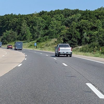 Los Angeles, CA – Multi-Vehicle Crash on I-5 N/Balboa Blvd. Injures Several