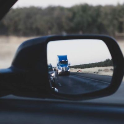 Newhall, CA – Injury Crash on I-5 S/Roxford St. After Truck Tire Blowout