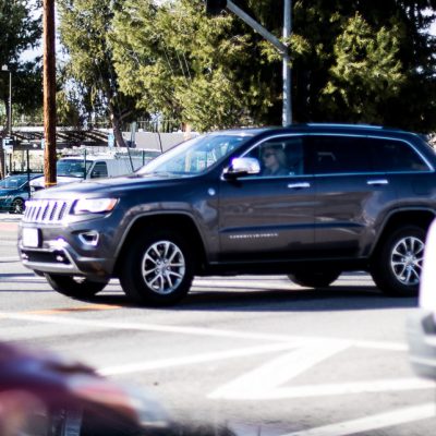 Orange Co., CA – Toyota RAV4 and Big Rig Collide on I-5 S. at SR-91