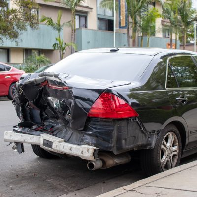 San Diego, CA – Two-Vehicle Crash on I-5 N/Via De La Valle Leaves Injuries