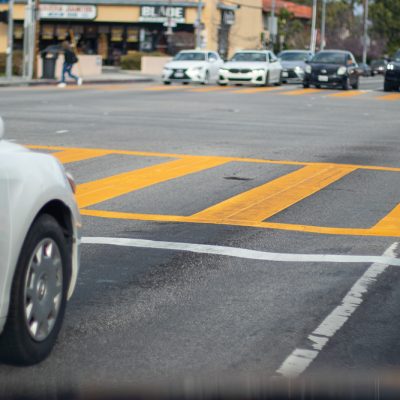 Los Angeles, CA – Two-Vehicle Crash with Injuries on I-5 Near Soto St.