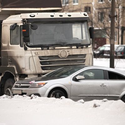 Los Angeles, CA – Two-Vehicle Crash on I-5 N/I-605 Leaves Victims Injured