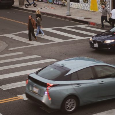 Los Angeles, CA – Injury Crash on I-5 N/E Washington Blvd.