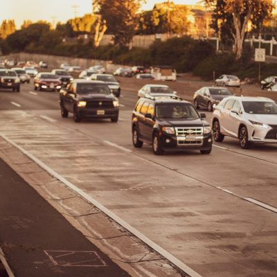 Motorcycle Crash on I-5 S/Jno Garden Hwy. Leaves Rider Injured