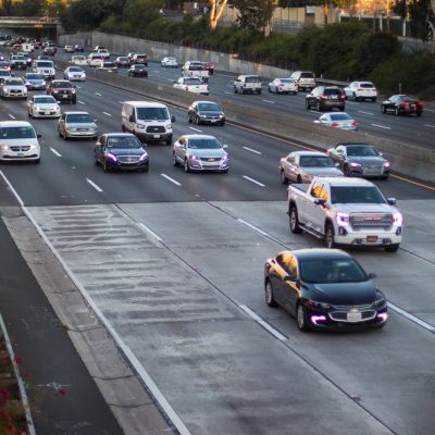 Sacramento, CA – Two Vehicles Collide on I-5 N/Hwy 99, Causing Injuries