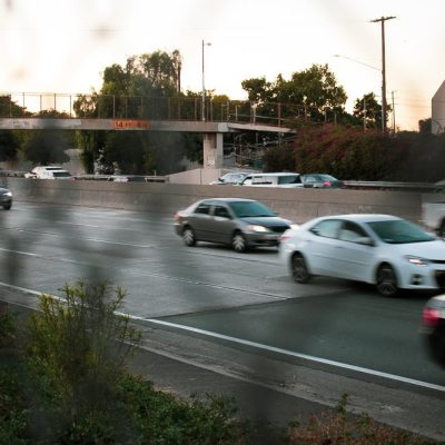 Orange Co., CA – Motorcycle Rider Injured in I-5 N Collision at SR-1