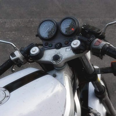 Orange Co., CA – Rider Injured in I-5 North Crash Near SR-55