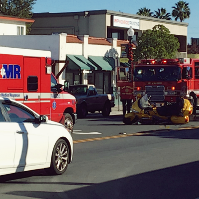 Woodland, CA – Three-Vehicle Crash on I-5 S/CR-22 Leaves Injuries