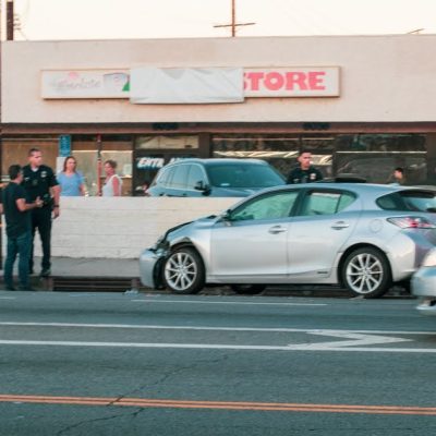 Sacramento, CA – Injuries Reported in Wreck Between Mazda and Sedan on I-5 S