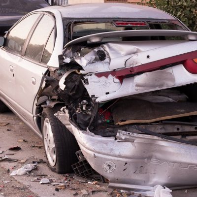 Orange Co., CA – Injury Multi-Vehicle Crash on I-5/Avenida Vista Hermosa
