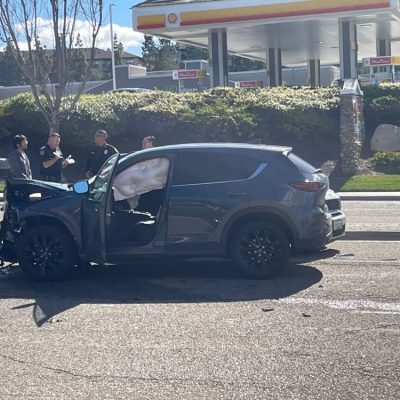 Coalinga, CA – Motorcycle Crash on I-5 N/Jeffery Oc Leaves Rider Injured