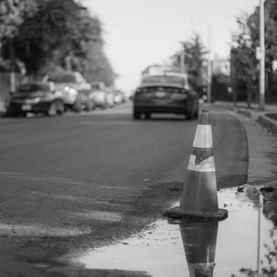 Altadena, CA – Transit Van Crash on I-5 S, Driver Injured