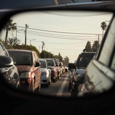 San Diego, CA – Motorcycle-SUV Crash on I-5/Camino de la Plaza, Rider Injured