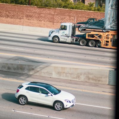 Newhall, CA – Two-Vehicle Wreck on I-5 N at Posey Canyon Causes Injuries