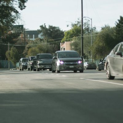 Orange Co., CA – Traffic Wreck on I-5 N/Main St HOV On-Ramp, Injuries Reported