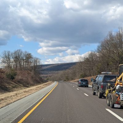 Oceanside, CA – Two Riders Injured in Multi-Motorcycle Crash on I-5