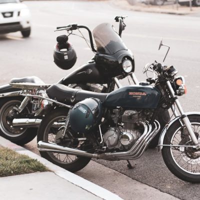Altadena, CA – Motorcycle Rider Injured in I-5 Crash at Colorado Blvd.