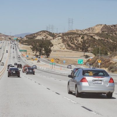 Newhall, CA – Injuries Reported on I-5 Crash at Roxford St. Off-Ramp