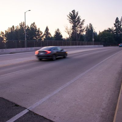 Los Angeles, CA – Semi-Truck and Sedan Crash on I-5 N/Grande Vista Leaves Injuries