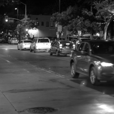 Burbank, CA – Motorcyclist Hurt in Multi-Vehicle Crash on I-5 at W Verdugo Ave