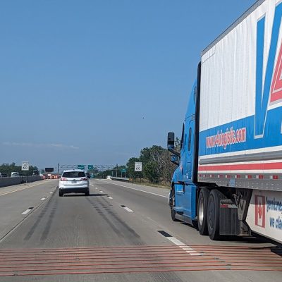Portland, OR – Injury Wreck Reported on I-5/N Columbia Blvd.