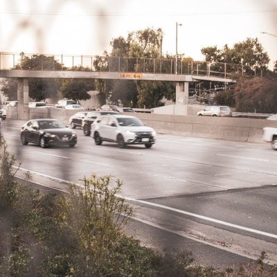 Portland, OR – Injuries Reported in Crash on I-5 NB at SW Terwilliger Blvd.