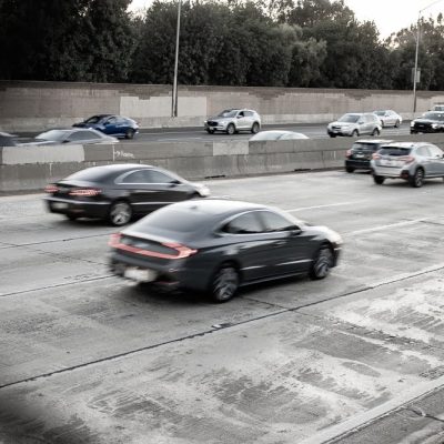 Fiery Two-Car Crash on I-5/Griffith Park Leaves One Dead