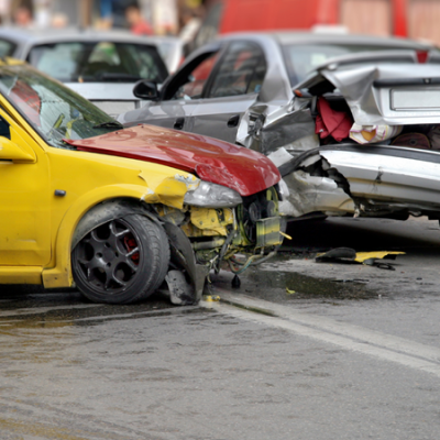 Mount Vernon, WA – Rollover Crash Blocks I-5 Bridge Over Skagit River