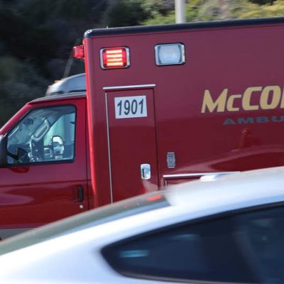 Stockton, CA – Pickup and SUV Collide on I-5 N/Benjamin Holt Dr