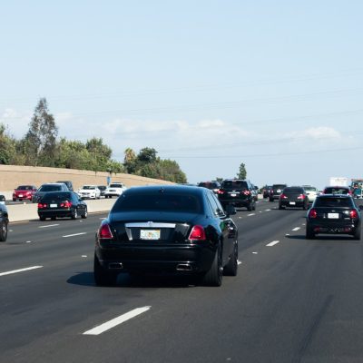 Los Angeles, CA – Injuries Reported in Three-Vehicle Crash on I-5/San Fernando Rd.