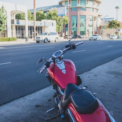 Sylmar, CA – Major Injuries Reported in Motorcycle Crash on I-5 at I-405 Split
