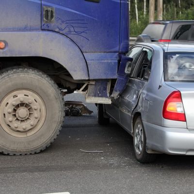 Truck vs. Car Crashes on I-5: Who Bears Liability and Why?
